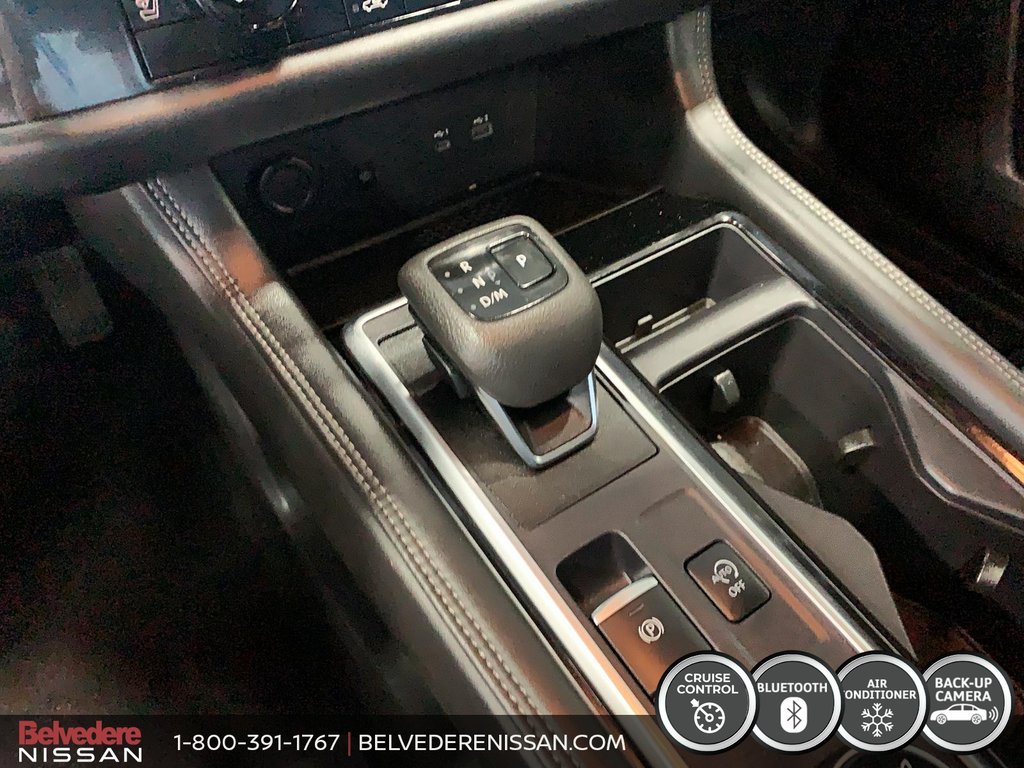 Nissan Pathfinder PLATINUM AWD GPS TOIT PANO CUIR MAGS BLUETOOTH 2022 à Saint-Jérôme, Québec - 16 - w1024h768px