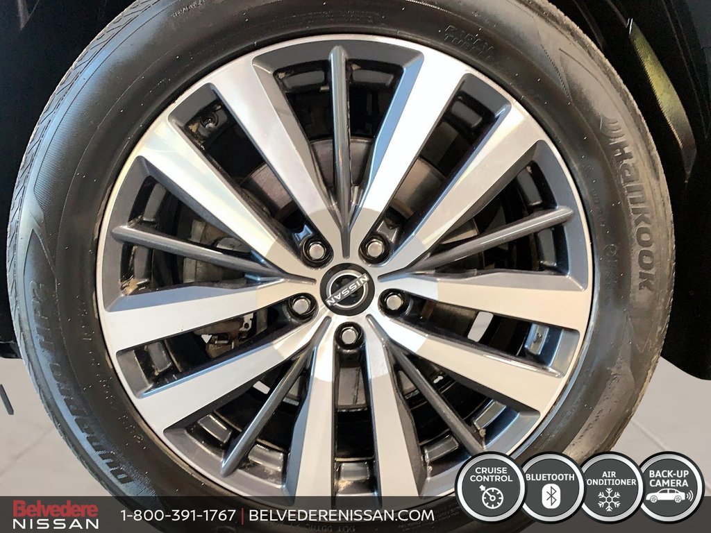 Nissan Pathfinder PLATINUM AWD GPS TOIT PANO CUIR MAGS BLUETOOTH 2022 à Saint-Jérôme, Québec - 7 - w1024h768px
