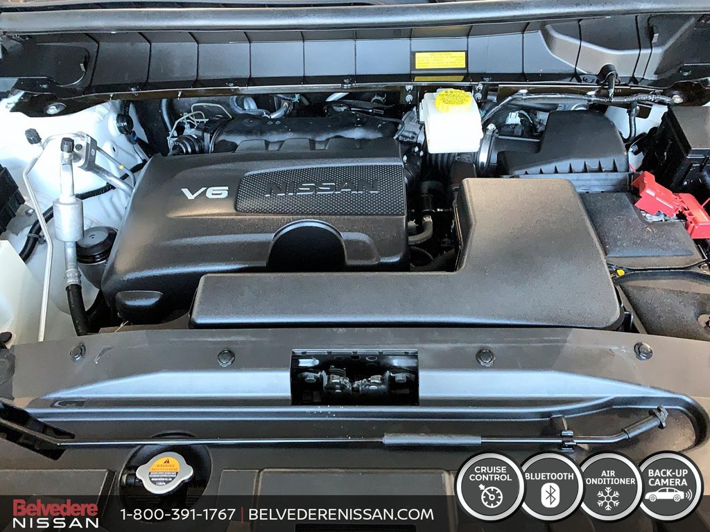 Nissan Pathfinder PLATINUM AWD GPS TOIT PANO CUIR MAGS BLUETOOTH 2022 à Saint-Jérôme, Québec - 8 - w1024h768px