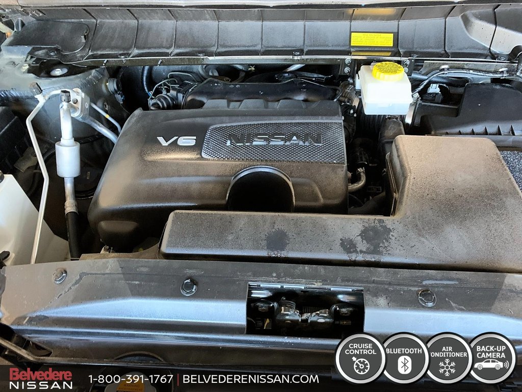 2023 Nissan Pathfinder ROCK CREEK AWD A/C BLUETOOTH CAMÉRA RECUL MAGS in Saint-Jérôme, Quebec - 8 - w1024h768px