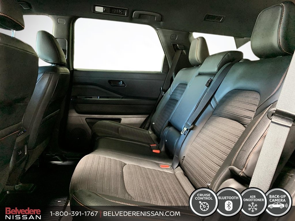 2023 Nissan Pathfinder ROCK CREEK AWD A/C BLUETOOTH CAMÉRA RECUL MAGS in Saint-Jérôme, Quebec - 10 - w1024h768px