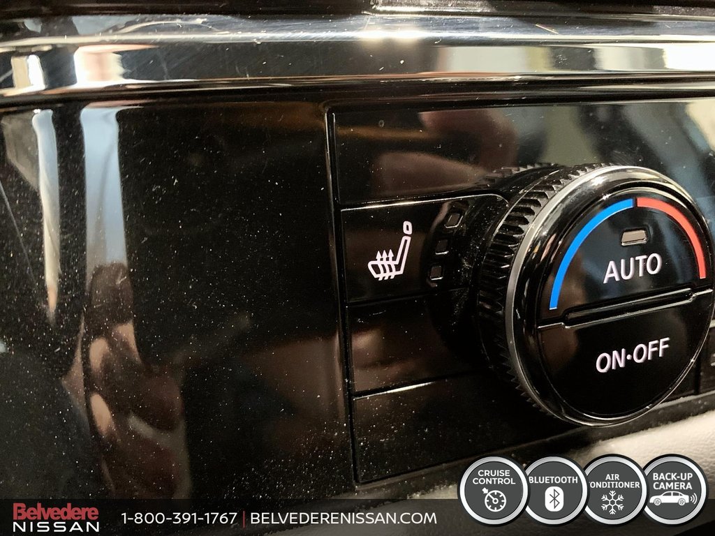2023 Nissan Pathfinder ROCK CREEK AWD A/C BLUETOOTH CAMÉRA RECUL MAGS in Saint-Jérôme, Quebec - 19 - w1024h768px
