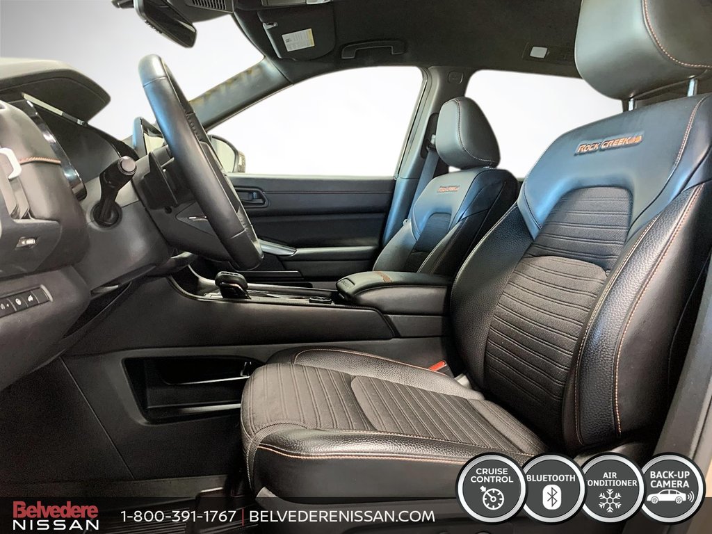 2023 Nissan Pathfinder ROCK CREEK AWD A/C BLUETOOTH CAMÉRA RECUL MAGS in Saint-Jérôme, Quebec - 9 - w1024h768px