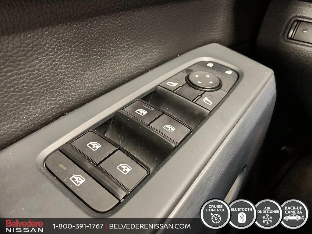 2023 Nissan Pathfinder ROCK CREEK AWD A/C BLUETOOTH CAMÉRA RECUL MAGS in Saint-Jérôme, Quebec - 16 - w1024h768px