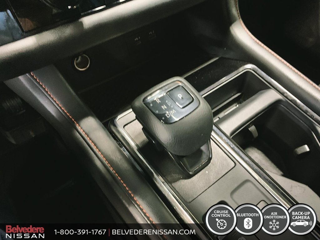 2023 Nissan Pathfinder ROCK CREEK AWD A/C BLUETOOTH CAMÉRA RECUL MAGS in Saint-Jérôme, Quebec - 15 - w1024h768px