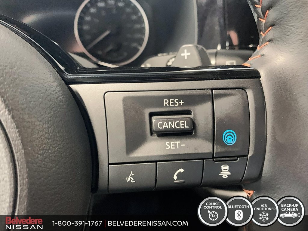 2023 Nissan Pathfinder ROCK CREEK AWD A/C BLUETOOTH CAMÉRA RECUL MAGS in Saint-Jérôme, Quebec - 18 - w1024h768px