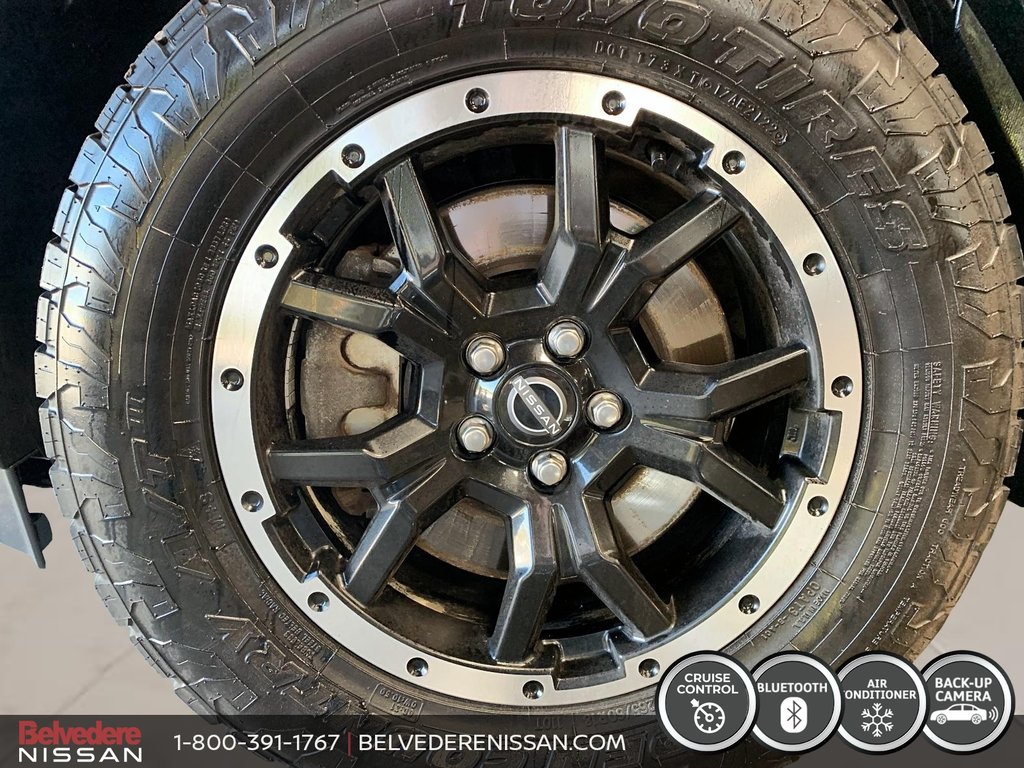 2023 Nissan Pathfinder ROCK CREEK AWD A/C BLUETOOTH CAMÉRA RECUL MAGS in Saint-Jérôme, Quebec - 7 - w1024h768px