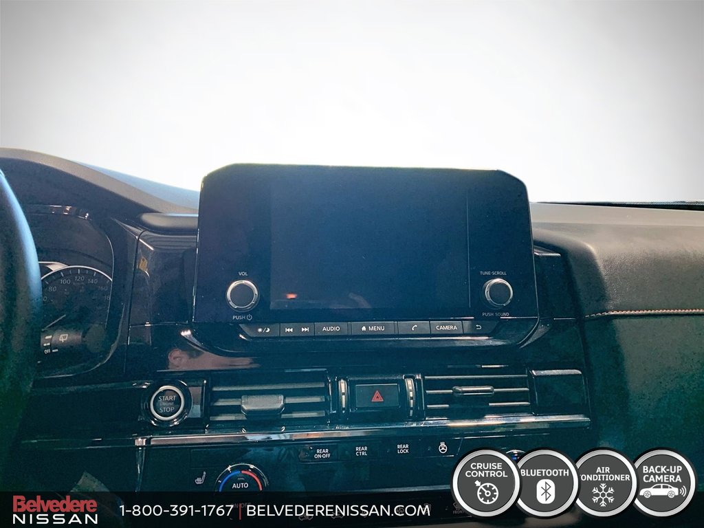 2023 Nissan Pathfinder ROCK CREEK AWD A/C BLUETOOTH CAMÉRA RECUL MAGS in Saint-Jérôme, Quebec - 14 - w1024h768px