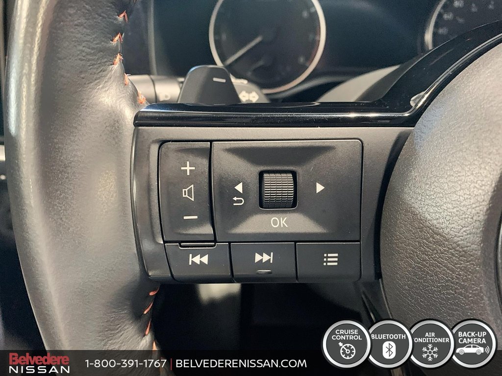 2023 Nissan Pathfinder ROCK CREEK AWD A/C BLUETOOTH CAMÉRA RECUL MAGS in Saint-Jérôme, Quebec - 17 - w1024h768px