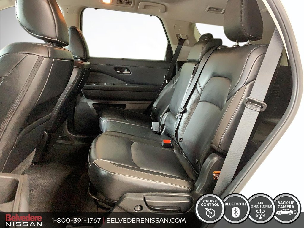 2023 Nissan Pathfinder SL AWD CUIR TOIT PANO MAGS NAV CAMÉRA 360 HEADS UP in Saint-Jérôme, Quebec - 10 - w1024h768px