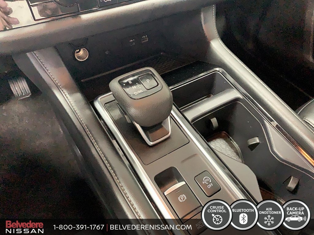 2023 Nissan Pathfinder SL AWD CUIR TOIT PANO MAGS NAV CAMÉRA 360 HEADS UP in Saint-Jérôme, Quebec - 17 - w1024h768px