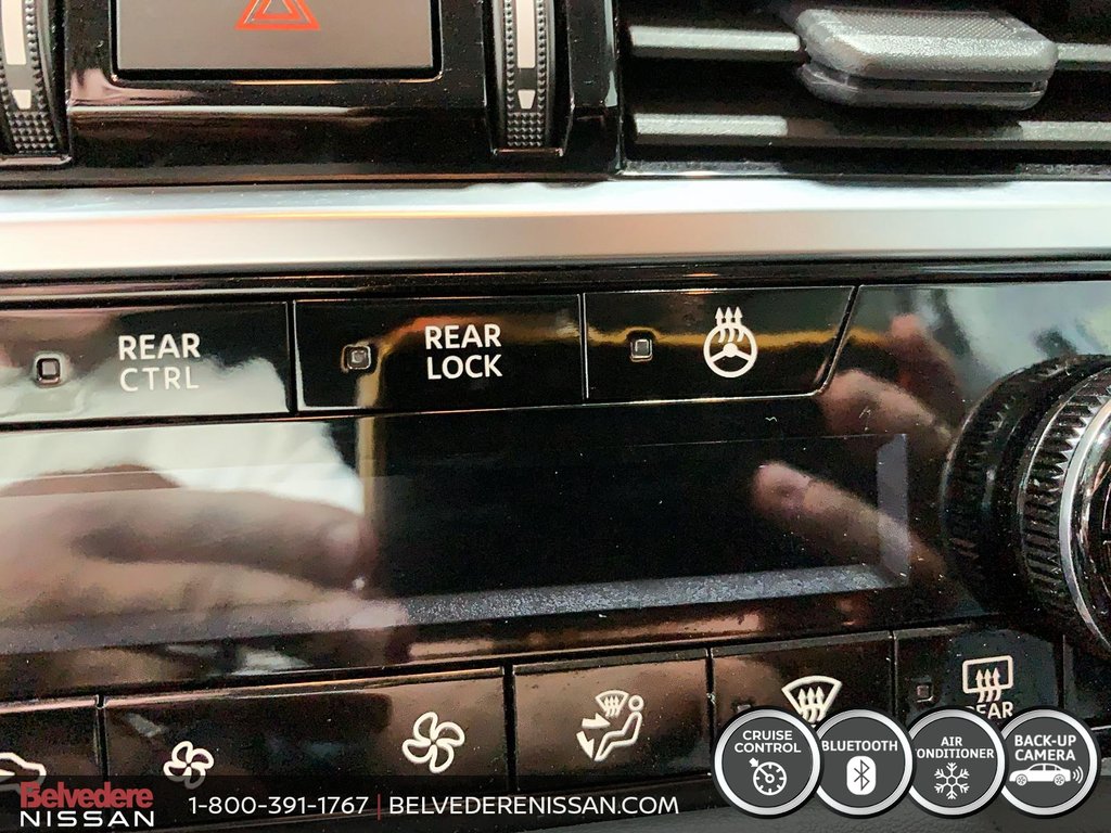 2023 Nissan Pathfinder SL AWD CUIR TOIT PANO MAGS NAV CAMÉRA 360 HEADS UP in Saint-Jérôme, Quebec - 21 - w1024h768px