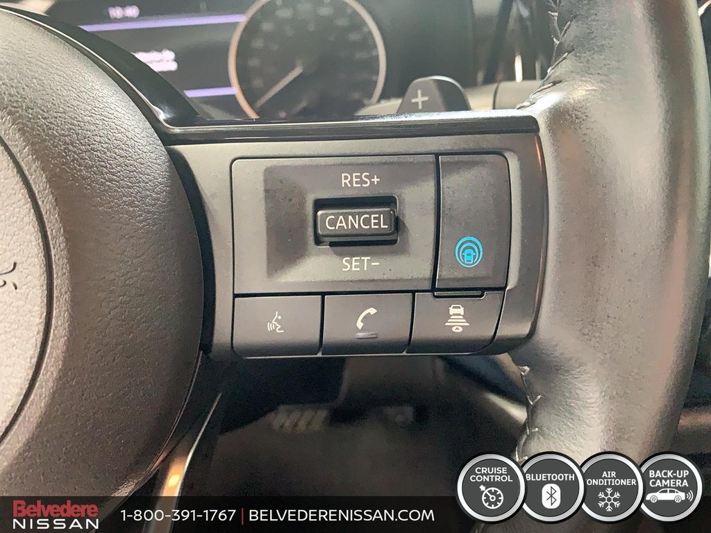 2023 Nissan Pathfinder SL AWD CUIR TOIT PANO MAGS NAV CAMÉRA 360 HEADS UP in Saint-Jérôme, Quebec - 19 - w1024h768px