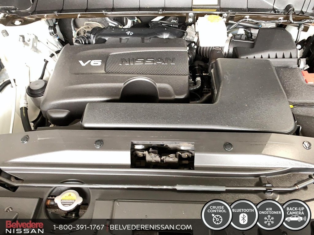 2023 Nissan Pathfinder SL AWD CUIR TOIT PANO MAGS NAV CAMÉRA 360 HEADS UP in Saint-Jérôme, Quebec - 8 - w1024h768px