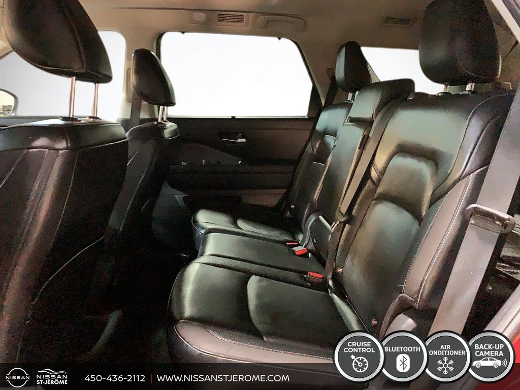 Nissan Pathfinder SL A/C BLUETOOTH AUTOMATIQUE CUIR TOIT PANO 2023 à Charlemagne, Québec - 10 - w1024h768px