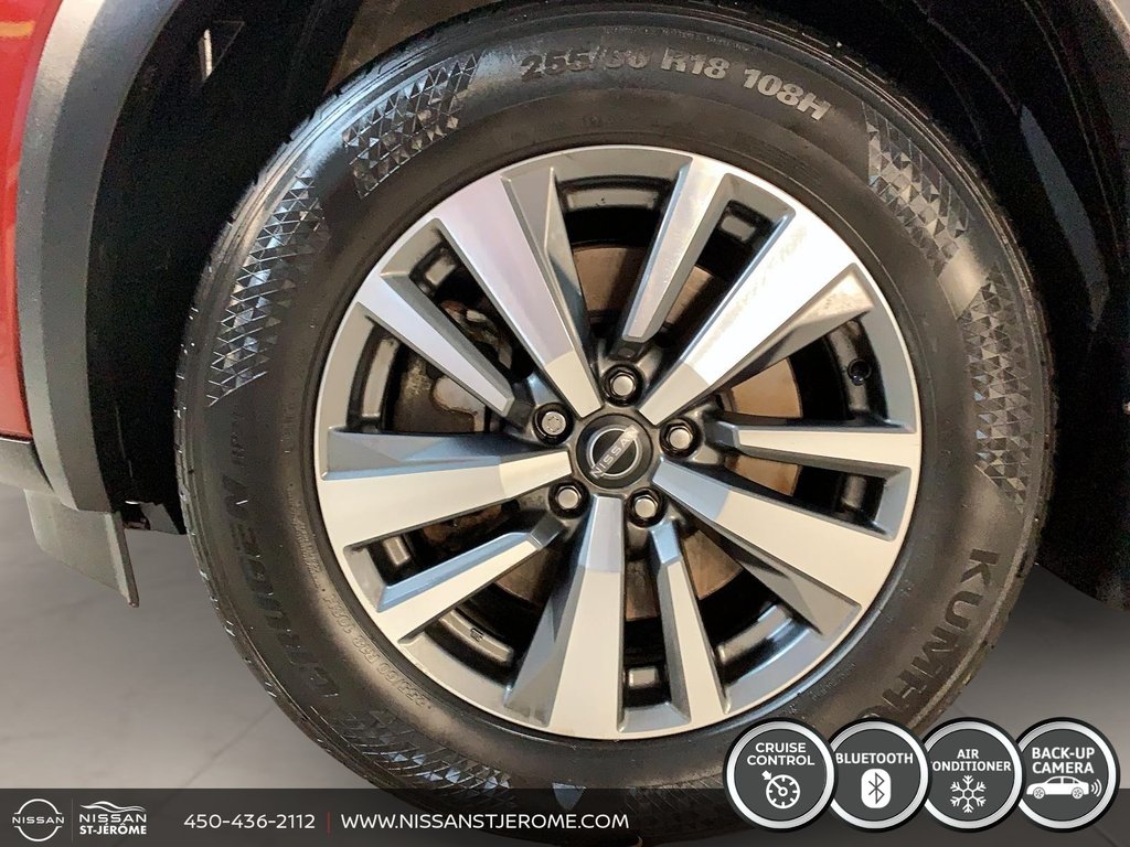 Nissan Pathfinder SL A/C BLUETOOTH AUTOMATIQUE CUIR TOIT PANO 2023 à Charlemagne, Québec - 7 - w1024h768px