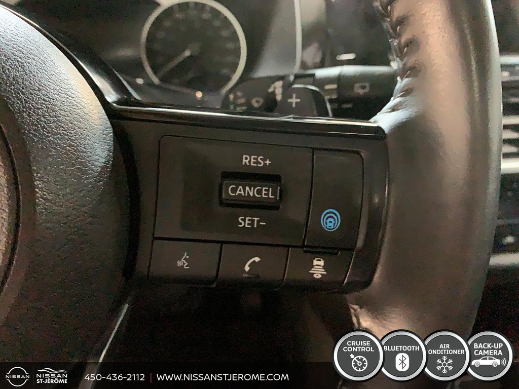 Nissan Pathfinder SL A/C BLUETOOTH AUTOMATIQUE CUIR TOIT PANO 2023 à Charlemagne, Québec - 19 - w1024h768px
