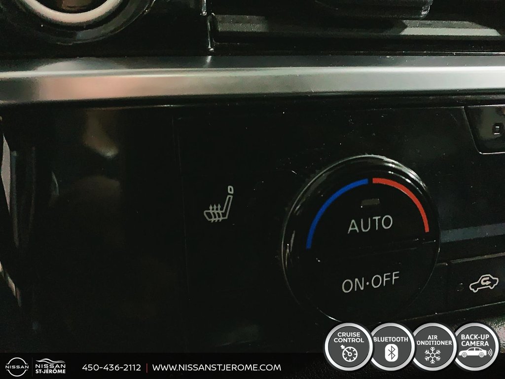 Nissan Pathfinder SL A/C BLUETOOTH AUTOMATIQUE CUIR TOIT PANO 2023 à Charlemagne, Québec - 20 - w1024h768px