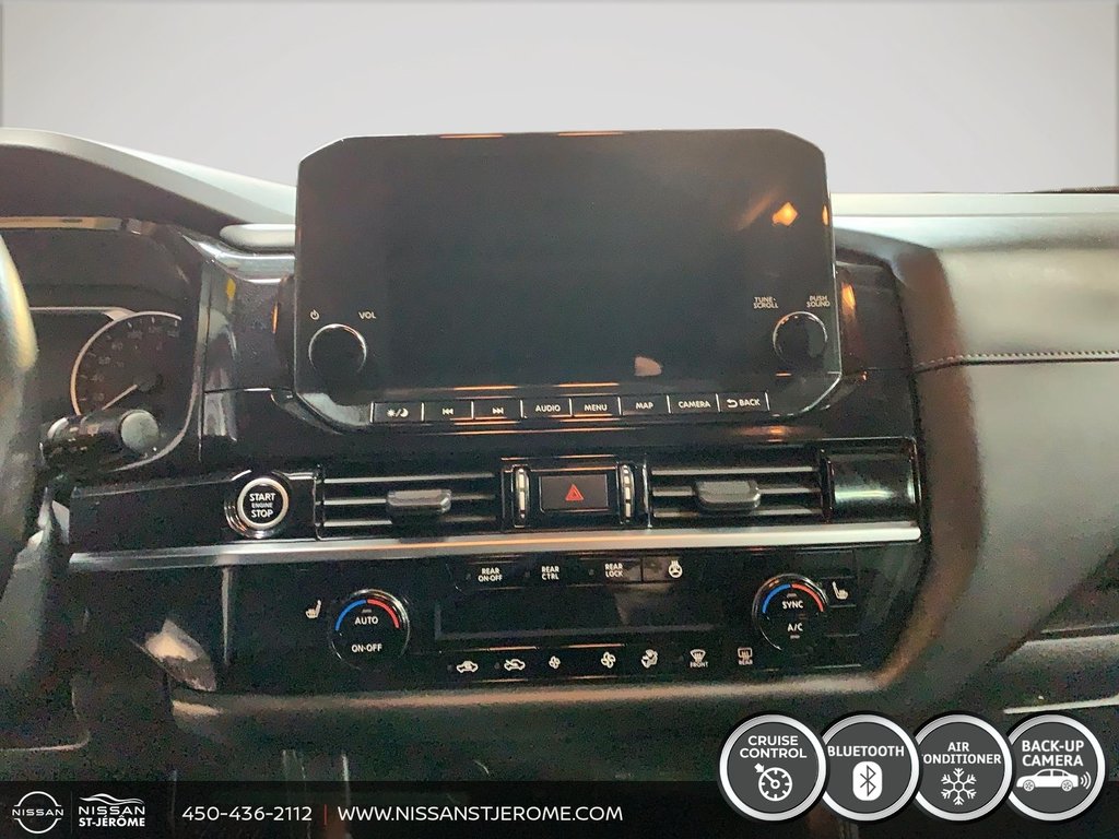 2023 Nissan Pathfinder SL AUTOMATIQUE A/C BLUETOOTH MAGS TOIT PANO CAMÉRA in Charlemagne, Quebec - 14 - w1024h768px