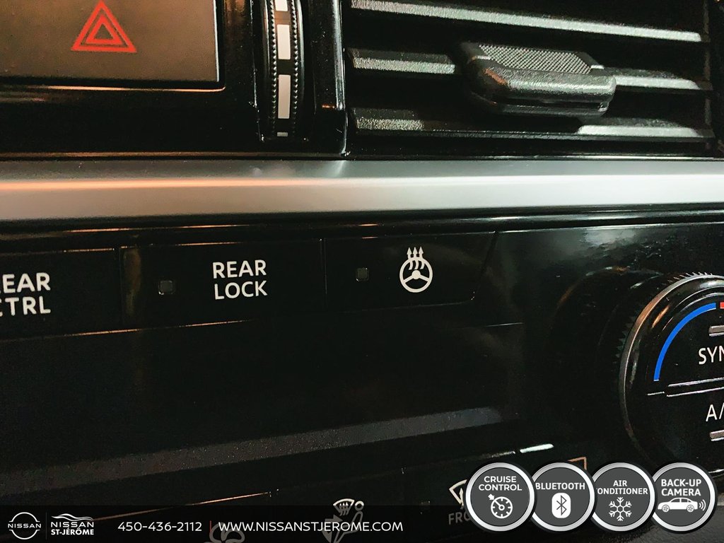 2023 Nissan Pathfinder SL AUTOMATIQUE A/C BLUETOOTH MAGS TOIT PANO CAMÉRA in Charlemagne, Quebec - 20 - w1024h768px