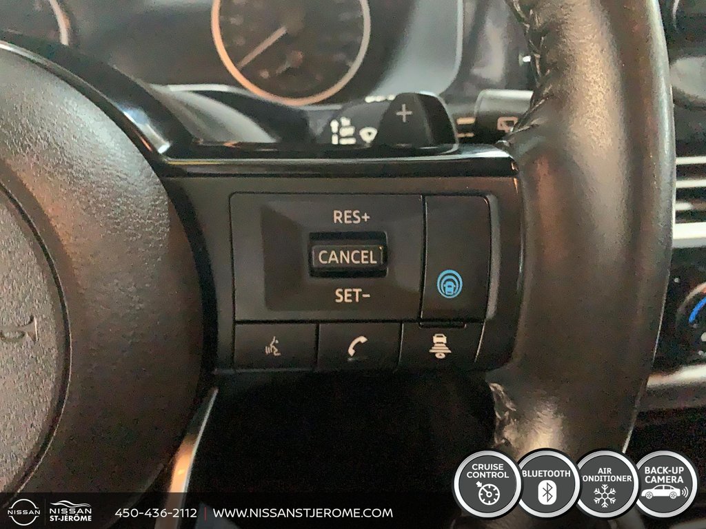2023 Nissan Pathfinder SL AUTOMATIQUE A/C BLUETOOTH MAGS TOIT PANO CAMÉRA in Charlemagne, Quebec - 18 - w1024h768px