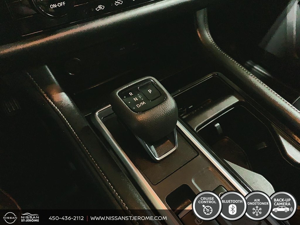 2023 Nissan Pathfinder SL AUTOMATIQUE A/C BLUETOOTH MAGS TOIT PANO CAMÉRA in Charlemagne, Quebec - 16 - w1024h768px