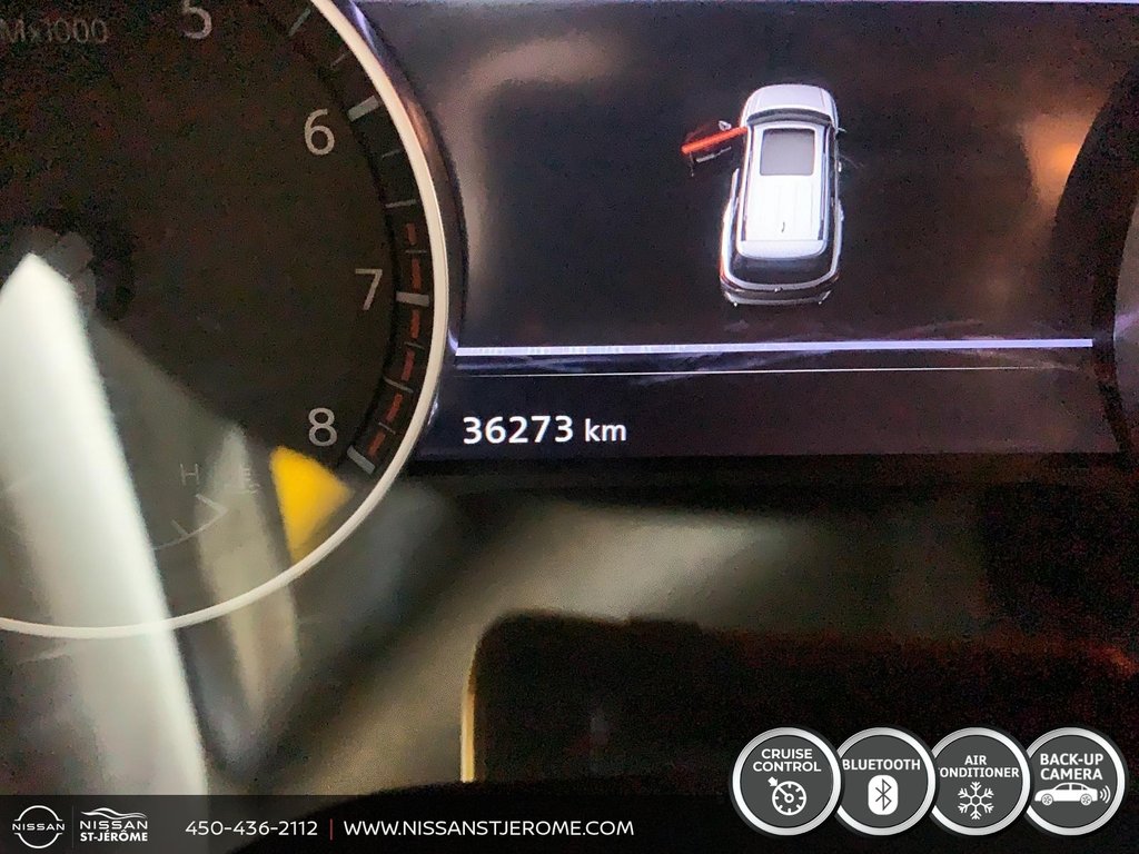 2023 Nissan Pathfinder SL AUTOMATIQUE A/C BLUETOOTH MAGS TOIT PANO CAMÉRA in Charlemagne, Quebec - 13 - w1024h768px