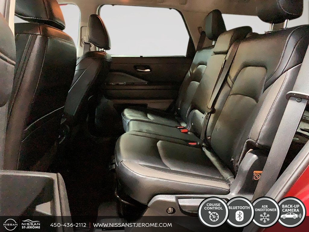 2023 Nissan Pathfinder SL AUTOMATIQUE A/C BLUETOOTH MAGS TOIT PANO CAMÉRA in Charlemagne, Quebec - 10 - w1024h768px