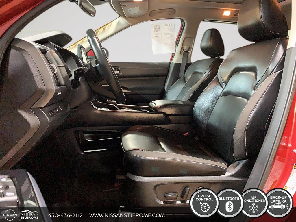 2023 Nissan Pathfinder SL AUTOMATIQUE A/C BLUETOOTH MAGS TOIT PANO CAMÉRA in Charlemagne, Quebec - 9 - w1024h768px