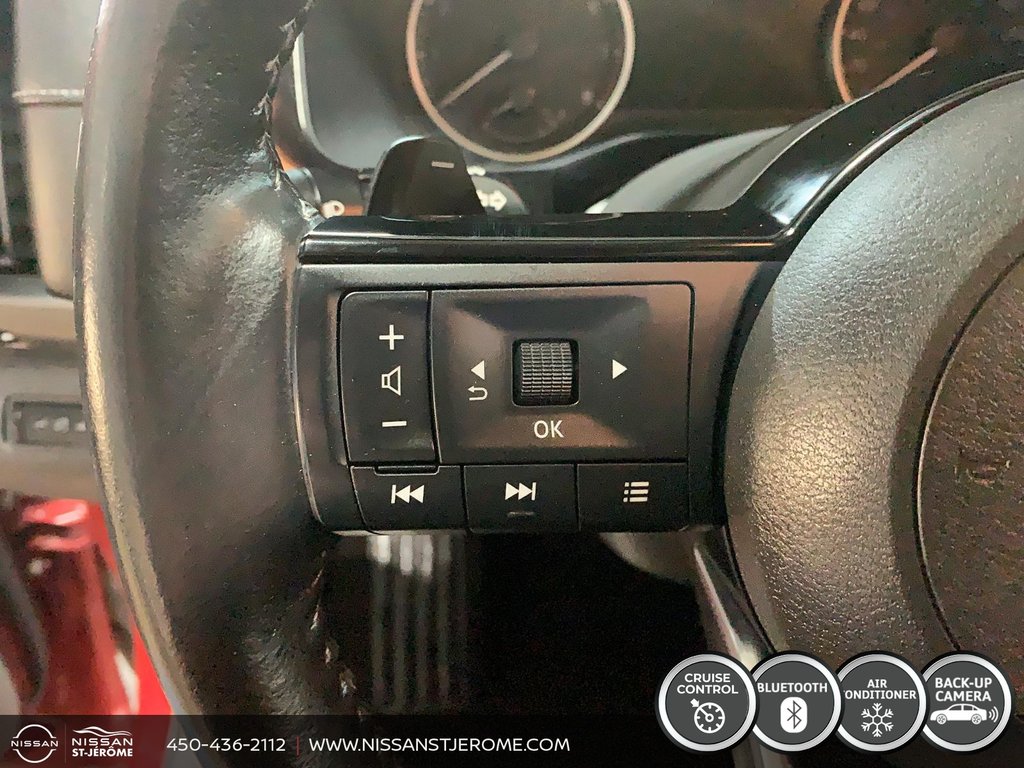 2023 Nissan Pathfinder SL AUTOMATIQUE A/C BLUETOOTH MAGS TOIT PANO CAMÉRA in Charlemagne, Quebec - 17 - w1024h768px