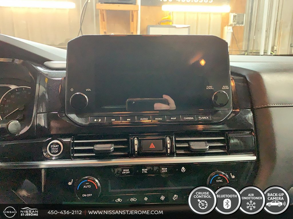 2023 Nissan Pathfinder SL AUTOMATIQUE A/C BLUETOOTH MAGS TOIT PANO CAMÉRA in Charlemagne, Quebec - 15 - w1024h768px