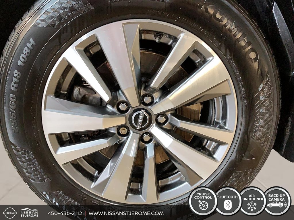 2023 Nissan Pathfinder SL AUTOMATIQUE A/C BLUETOOTH MAGS TOIT PANO CAMÉRA in Charlemagne, Quebec - 7 - w1024h768px
