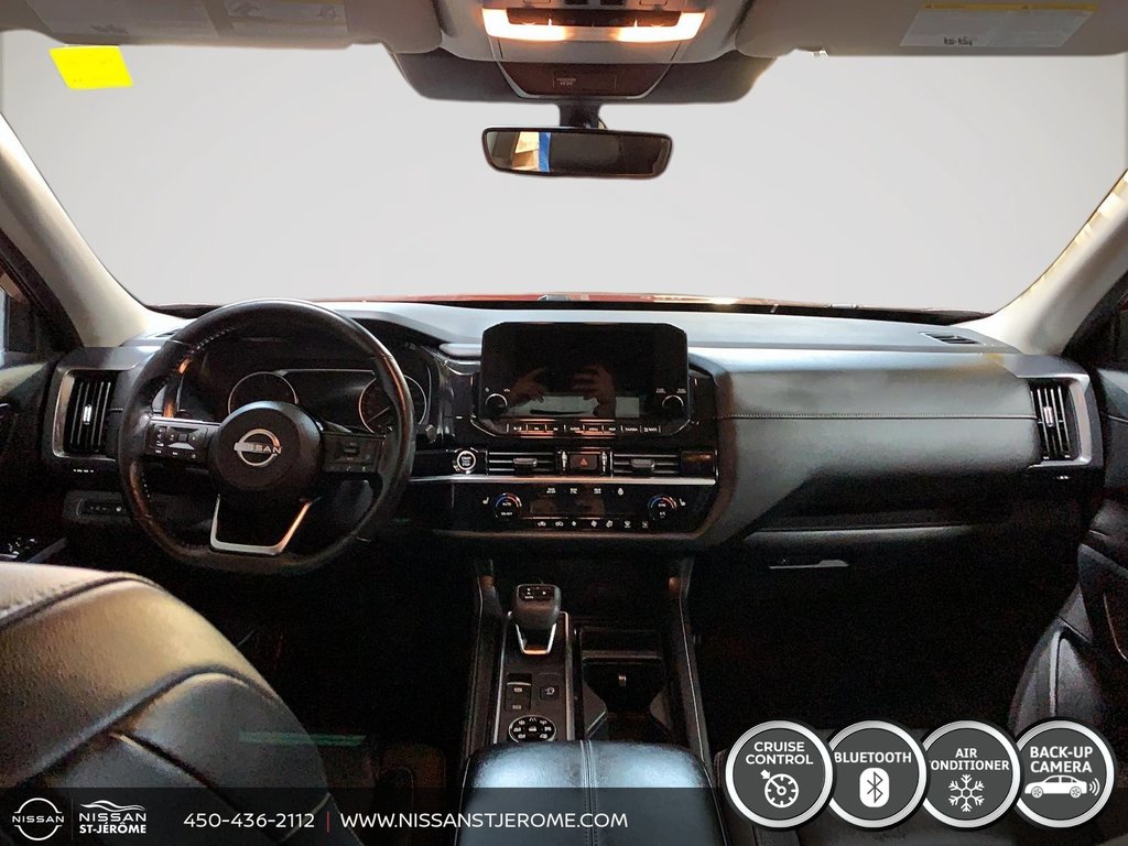 2023 Nissan Pathfinder SL AUTOMATIQUE A/C BLUETOOTH MAGS TOIT PANO CAMÉRA in Charlemagne, Quebec - 11 - w1024h768px