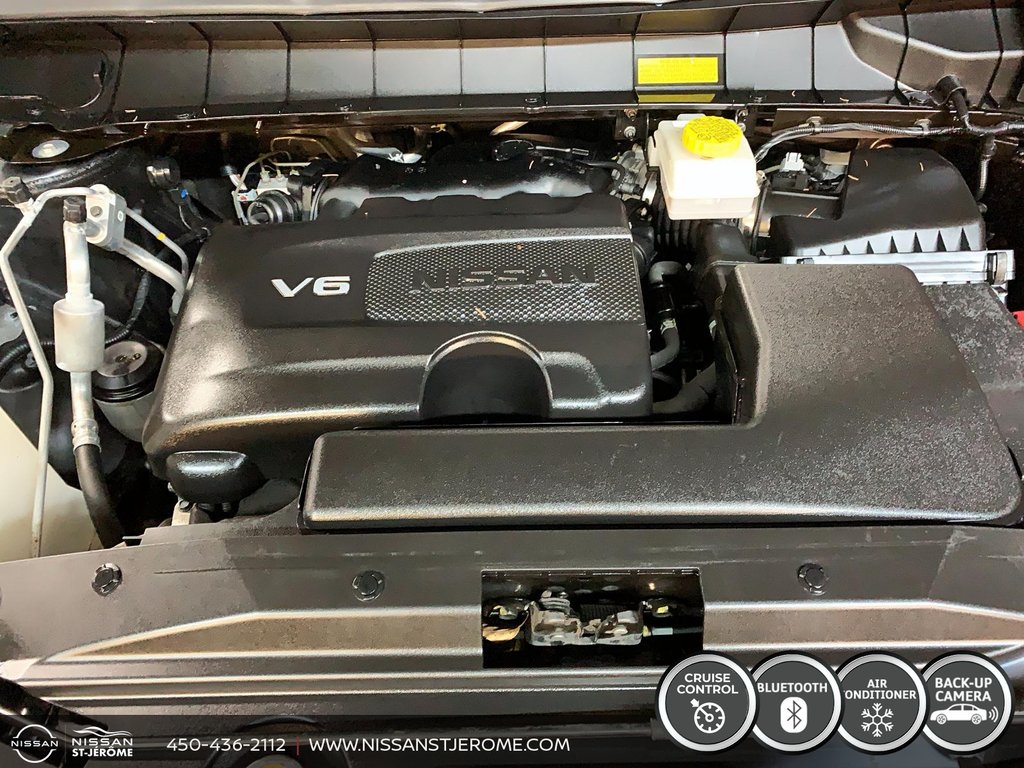 Nissan Pathfinder SL AUTOMATIQUE CUIR TOIT NAVIGATION CAMÉRA RECUL 2023 à Saint-Jérôme, Québec - 8 - w1024h768px