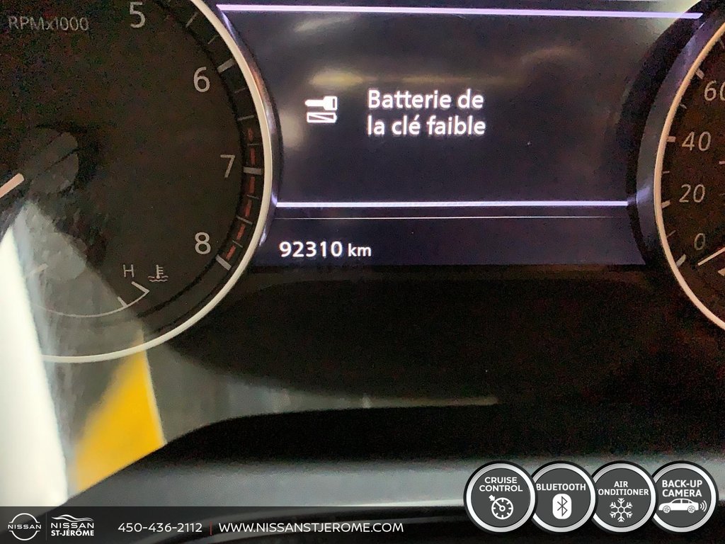 Nissan Pathfinder SL AUTOMATIQUE CUIR TOIT NAVIGATION CAMÉRA RECUL 2023 à Saint-Jérôme, Québec - 13 - w1024h768px