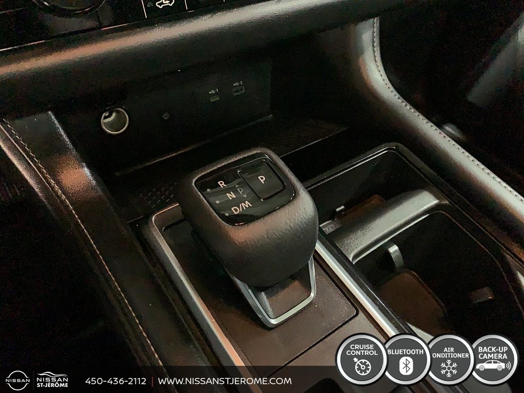 Nissan Pathfinder SL AUTOMATIQUE CUIR TOIT NAVIGATION CAMÉRA RECUL 2023 à Saint-Jérôme, Québec - 15 - w1024h768px