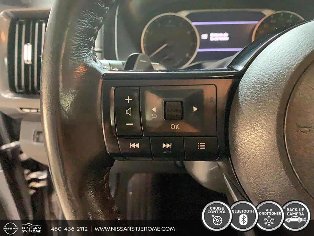 Nissan Pathfinder SL AUTOMATIQUE CUIR TOIT NAVIGATION CAMÉRA RECUL 2023 à Saint-Jérôme, Québec - 17 - w1024h768px