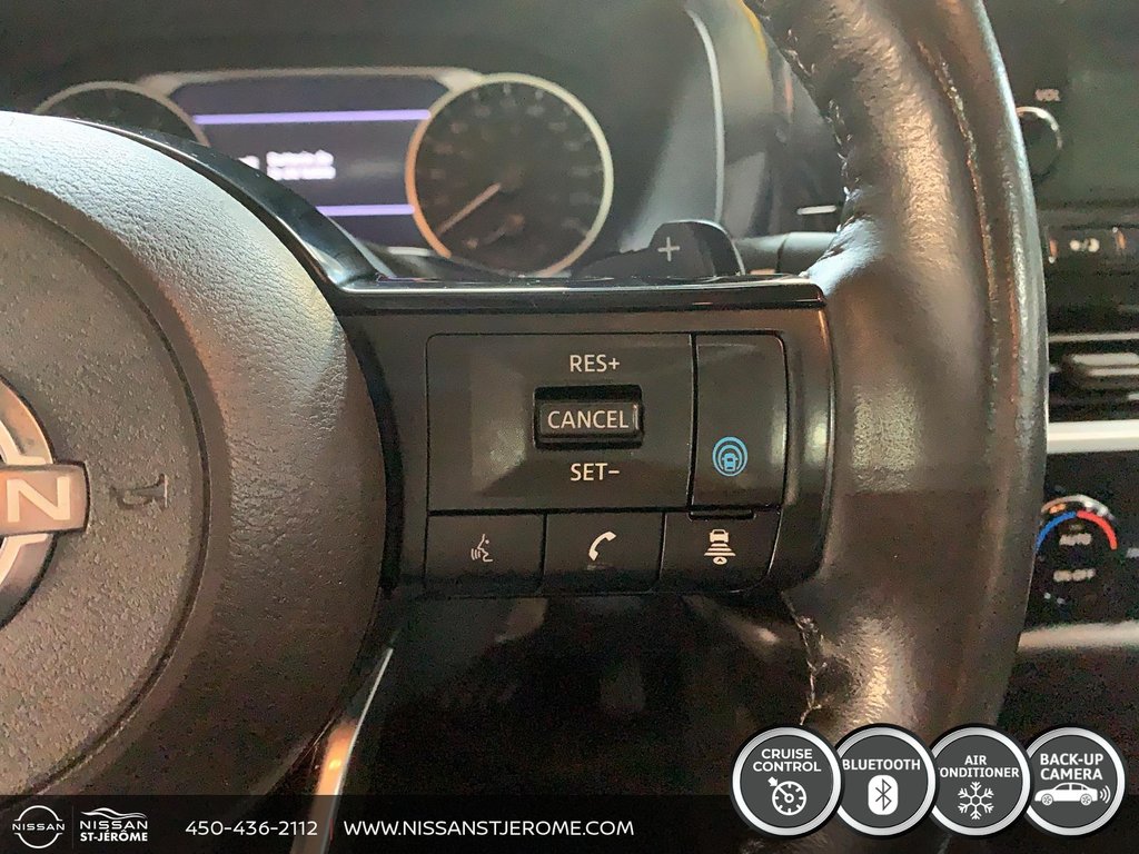 Nissan Pathfinder SL AUTOMATIQUE CUIR TOIT NAVIGATION CAMÉRA RECUL 2023 à Saint-Jérôme, Québec - 18 - w1024h768px