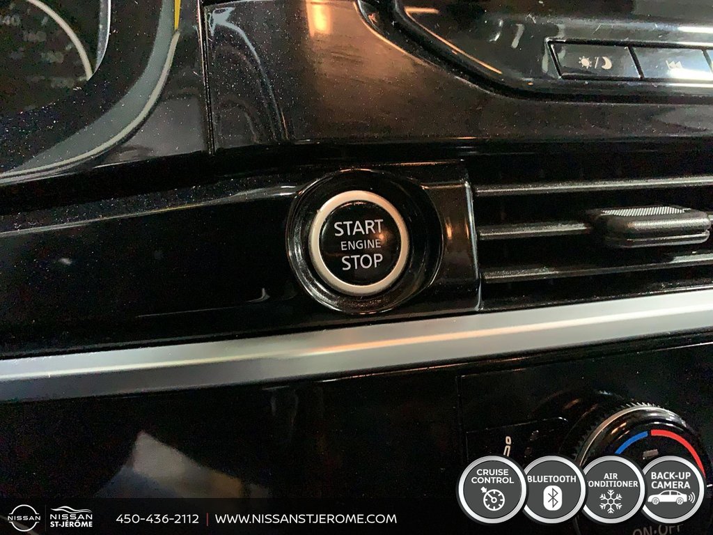 Nissan Pathfinder SL AUTOMATIQUE CUIR TOIT NAVIGATION CAMÉRA RECUL 2023 à Saint-Jérôme, Québec - 19 - w1024h768px