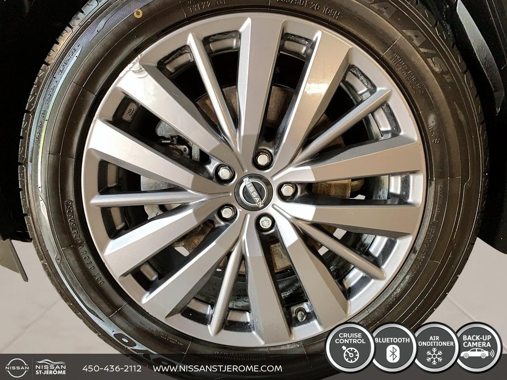 2023 Nissan Pathfinder SL AWD TOIT PANO NAV CAM 360 DEGRE MAGS in Saint-Jérôme, Quebec - 7 - w1024h768px