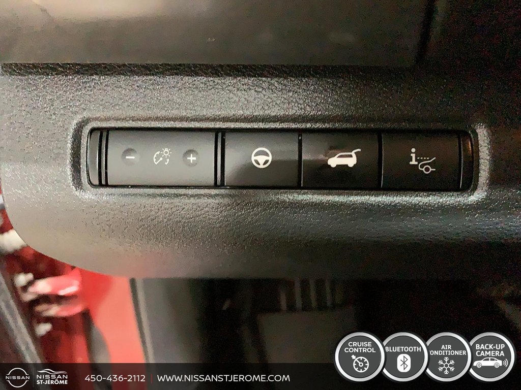 2023 Nissan Pathfinder SL AWD TOIT PANO NAV CAM 360 DEGRE MAGS in Saint-Jérôme, Quebec - 15 - w1024h768px