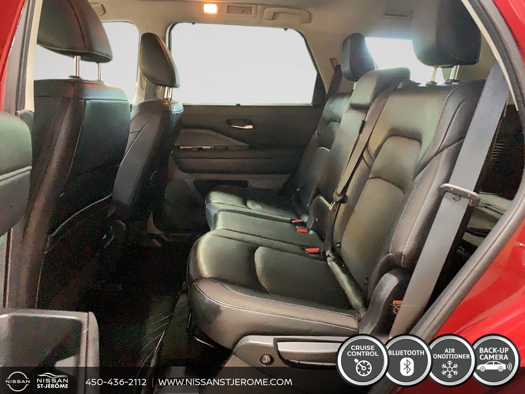 2023 Nissan Pathfinder SL AWD TOIT PANO NAV CAM 360 DEGRE MAGS in Saint-Jérôme, Quebec - 9 - w1024h768px