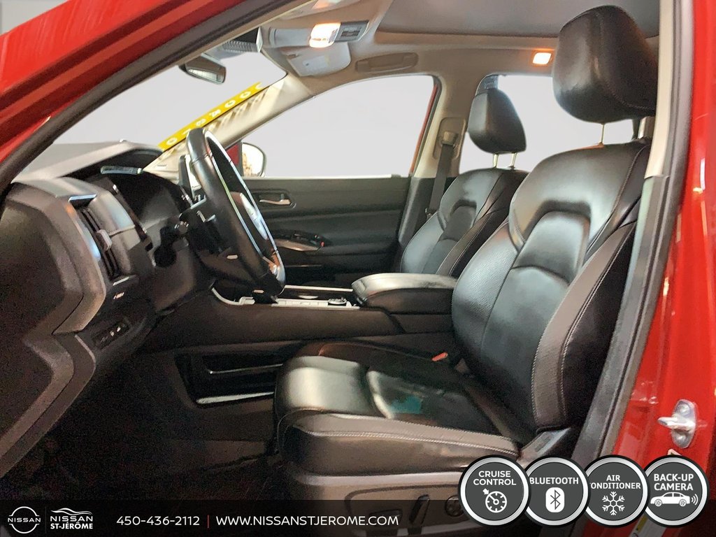 2023 Nissan Pathfinder SL AWD TOIT PANO NAV CAM 360 DEGRE MAGS in Saint-Jérôme, Quebec - 8 - w1024h768px
