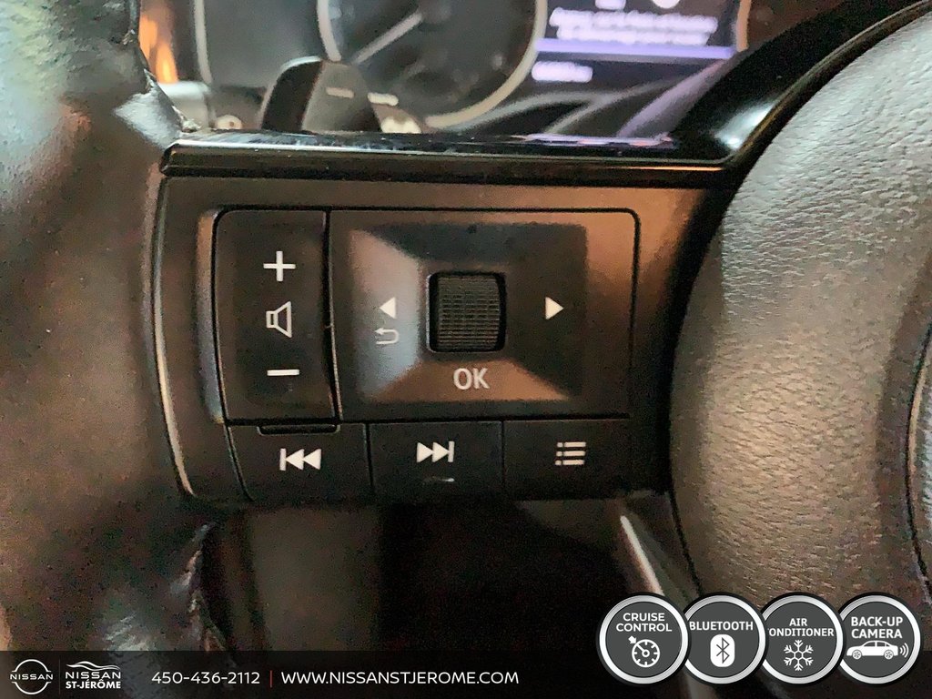 2023 Nissan Pathfinder SL AWD TOIT PANO NAV CAM 360 DEGRE MAGS in Saint-Jérôme, Quebec - 16 - w1024h768px