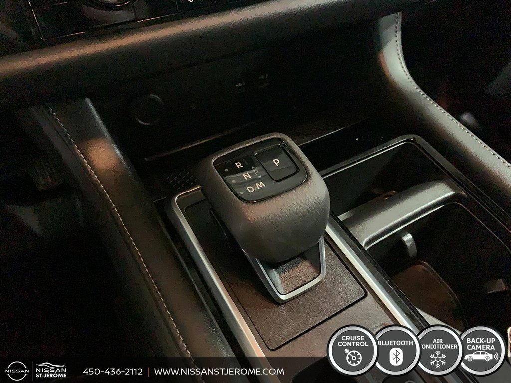 2023 Nissan Pathfinder SL AWD TOIT PANO NAV CAM 360 DEGRE MAGS in Saint-Jérôme, Quebec - 14 - w1024h768px