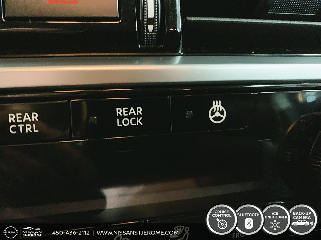 2023 Nissan Pathfinder SL AWD TOIT PANO NAV CAM 360 DEGRE MAGS in Saint-Jérôme, Quebec - 19 - w1024h768px