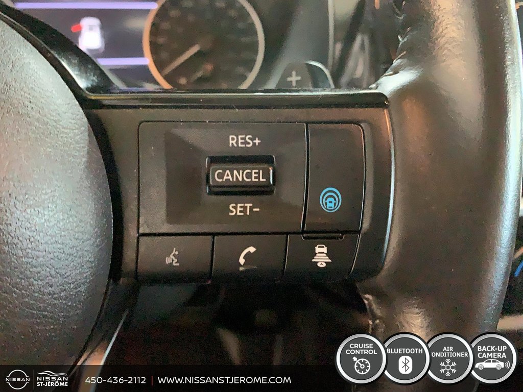 2023 Nissan Pathfinder SL AWD TOIT PANO NAV CAM 360 DEGRE MAGS in Saint-Jérôme, Quebec - 17 - w1024h768px