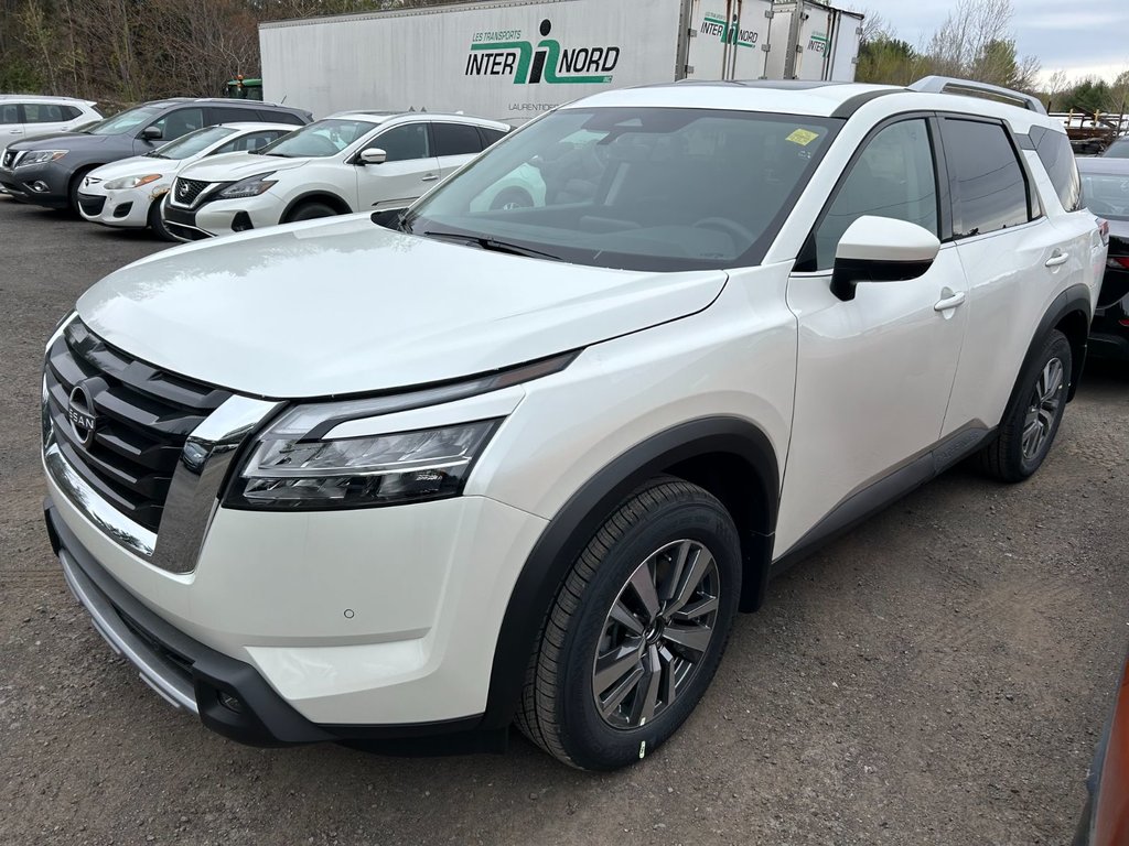 2024  Pathfinder SL in Saint-Jérôme, Quebec - 1 - w1024h768px