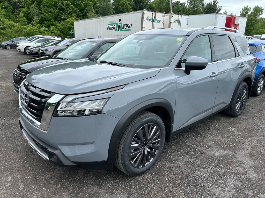 2024  Pathfinder SL PRIVILÈGE in Saint-Jérôme, Quebec - 1 - w1024h768px