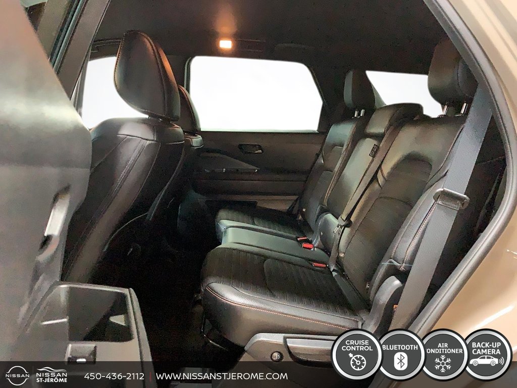 2024 Nissan Pathfinder ROCK CREEK MAGS EXCLUSIFS CAMÉRA BLUETOOTH ATTACHE in Charlemagne, Quebec - 10 - w1024h768px